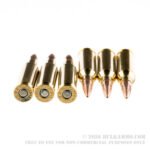 20 Rounds of 6.5 mm Creedmoor Ammo by Federal - 120gr OTM - Image 4
