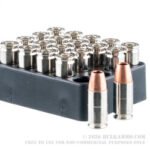 20 Rounds of 9mm +P Ammo by Corbon DPX - 115gr SCHP - Image 4