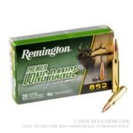 20 Rounds of 30-06 Springfield Ammo by Remington Premier Long Range - 172gr Speer Impact - Image 4