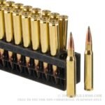 20 Rounds of 30-06 Springfield Ammo by Remington Premier Long Range - 172gr Speer Impact - Image 2