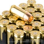 25 Rounds of .40 S&W Ammo by Sellier & Bellot XRG Defense - 130gr SCHP - Image 2
