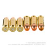 25 Rounds of .40 S&W Ammo by Sellier & Bellot XRG Defense - 130gr SCHP - Image 4
