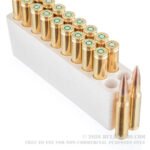 20 Rounds of .308 Win Ammo by Black Hills Match Ammunition - 175gr HPBT - Image 2