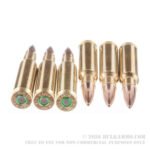 20 Rounds of .308 Win Ammo by Black Hills Match Ammunition - 175gr HPBT - Image 3