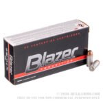 1000 Rounds of .40 S&W Ammo by CCI - 165gr TMJ - Image 4