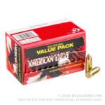 500 Rounds of 9mm Ammo by Federal American Eagle - 115gr FMJ - Image 4