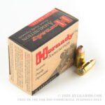 200 Rounds of .357 SIG Ammo by Hornady - 147gr JHP - Image 4