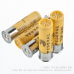 25 Rounds of 20ga Ammo by Federal - 7/8 ounce #7 Shot (Steel) - Image 4