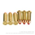250 Rounds of .38 Spl Ammo by Hornady Critical Defense - 110gr JHP - Image 4