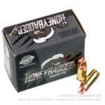 20 Rounds of 9mm +P Ammo by Black Hills Ammunition - 100gr HoneyBadger - Image 3