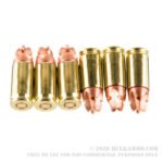 20 Rounds of 9mm +P Ammo by Black Hills Ammunition - 100gr HoneyBadger - Image 2