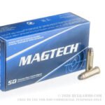 1000 Rounds of .38 Spl Ammo by Magtech - 158gr SJSP +P - Image 4