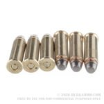 1000 Rounds of .38 Spl Ammo by Magtech - 158gr SJSP +P - Image 3