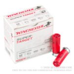 250 Rounds of 12ga Ammo by Winchester Super Target - 1 ounce #7 1/2 shot - Image 4