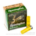 250 Rounds of 20ga Ammo by Remington - 7/8 ounce #6 shot - Image 4