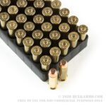 50 Rounds of .357 Mag Ammo by Magtech - 158gr FMJ FN - Image 4