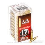500 Rounds of .17HMR Ammo by Hornady - 17gr V-MAX - Image 2