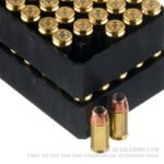 100 Rounds of .40 S&W Ammo by Remington - 180gr JHP - Image 2