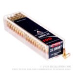 5000 Rounds of .22 Short Ammo by CCI - 29gr Copper Plated Round Nose - Image 2