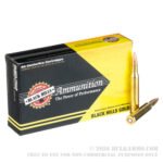 20 Rounds of .270 Win Ammo by Black Hills Gold - 130gr TSX - Image 4