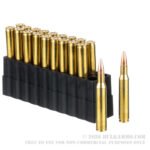 20 Rounds of .270 Win Ammo by Black Hills Gold - 130gr TSX - Image 2