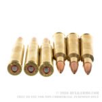 20 Rounds of .270 Win Ammo by Black Hills Gold - 130gr TSX - Image 3