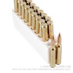 20 Rounds of 30-06 Springfield Ammo by Black Hills Gold - 168gr Match HPBT - Image 2