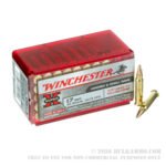 1000 Rounds of .17HMR Ammo by Winchester Super-X - 20gr XTP - Image 2