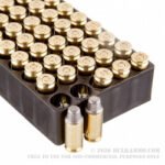 50 Rounds of .40 S&W Ammo by Magtech - 160gr Semi-Wadcutter - Image 4