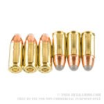 20 Rounds of 9mm + P Ammo by Corbon Glaser - 100gr PowR Ball - Image 3