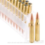 500 Rounds of 30-06 Springfield Ammo by Federal American Eagle - 150gr FMJBT - Image 2