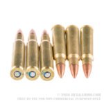 500 Rounds of 30-06 Springfield Ammo by Federal American Eagle - 150gr FMJBT - Image 3