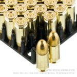 1000 Rounds of 9mm Ammo by Wolf - 124gr FMJ ***STEEL CASES*** - Image 2