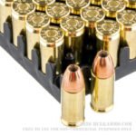 1000 Rounds of 9mm Ammo by Magtech - 115gr JHP - Image 2