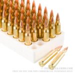 500 Rounds of .223 Ammo by Hornady American Gunner - 55gr HP - Image 2
