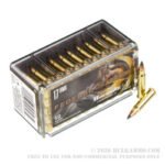 50 Rounds of .17HMR Ammo by Federal - 17gr Polymer Tipped - Image 4