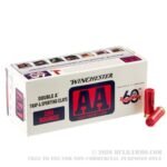 100 Rounds of 12ga Ammo by Winchester AA - 1-1/8 ounce #8 shot - Image 4