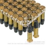 5000 Rounds of .22 LR Standard Velocity Ammo by CCI - 40gr LRN - Image 2