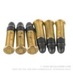 5000 Rounds of .22 LR Standard Velocity Ammo by CCI - 40gr LRN - Image 3
