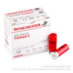 250 Rounds of 12ga Ammo by Winchester Super-Target - 2-3/4" 1 1/8 ounce #7 1/2 shot - Image 3