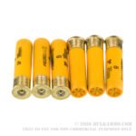 25 Rounds of 20ga Ammo by Federal Game Load Hi-Brass - 1 1/4 ounce #5 shot - Image 3