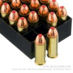 20 Rounds of .45 Long-Colt Ammo by Hornady - 185gr JHP - Image 4