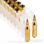 200 Rounds of .243 Win Ammo by Federal Power-Shok - 100gr SP - Image 2
