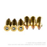 200 Rounds of .243 Win Ammo by Federal Power-Shok - 100gr SP - Image 3