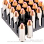 25 Rounds of .38 Spl Ammo by Hornady - Critical Defense Lite - 90gr FTX - Image 2