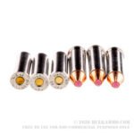 25 Rounds of .38 Spl Ammo by Hornady - Critical Defense Lite - 90gr FTX - Image 3