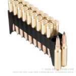 20 Rounds of .308 Win Ammo by PMC Bronze - 150gr PSP - Image 2