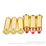 25 Rounds of .38 Spl +P Ammo by Hornady Critical Defense - 110gr JHP - Image 3
