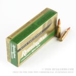20 Rounds of 6.8 SPC Ammo by Remington - 115gr MatchKing HPBT - Image 4