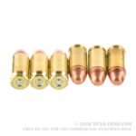 500 Rounds of .45 ACP Ammo by BVAC - 230gr FMJ *RELOADED* - Image 3